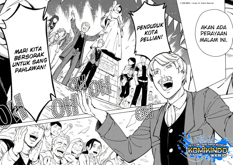 Retired Heroes Chapter 20 Gambar 5