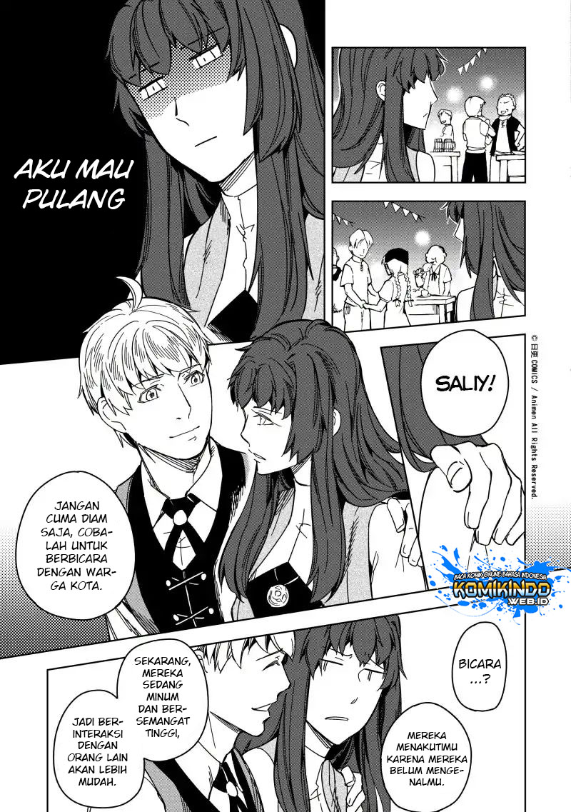 Retired Heroes Chapter 20 Gambar 7