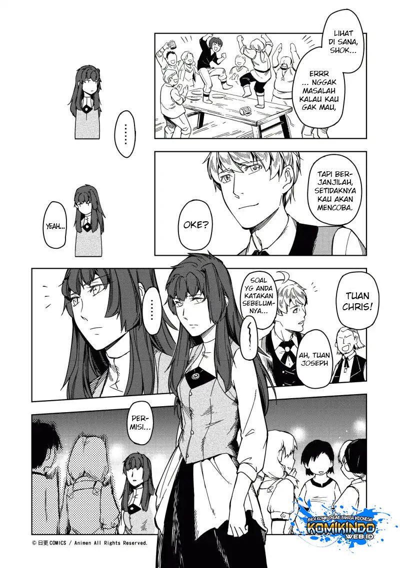 Retired Heroes Chapter 20 Gambar 8