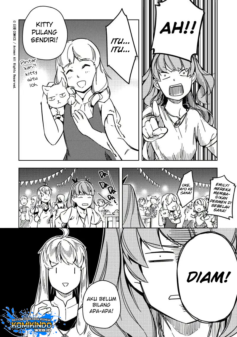 Retired Heroes Chapter 20 Gambar 10