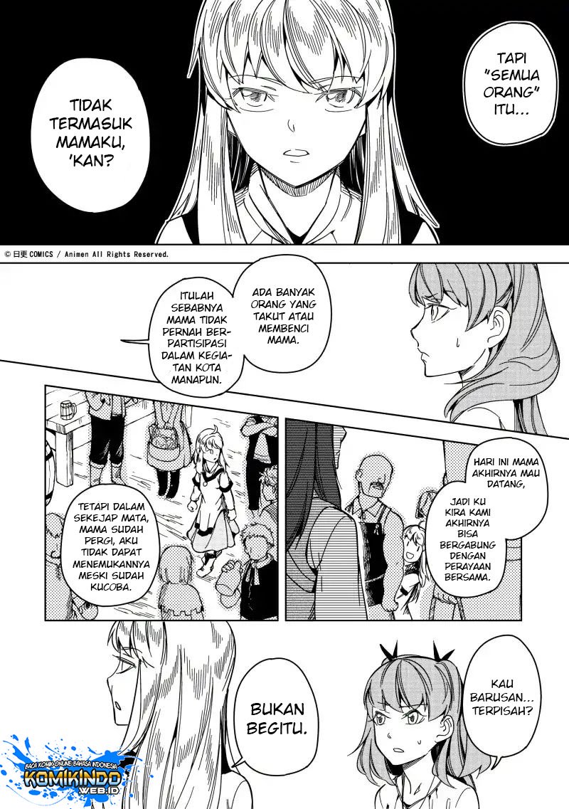 Retired Heroes Chapter 20 Gambar 12