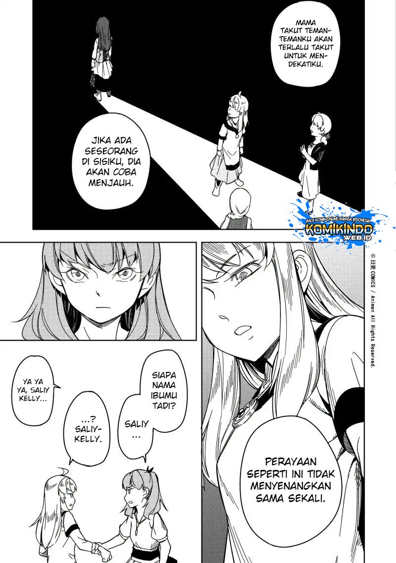 Retired Heroes Chapter 20 Gambar 13