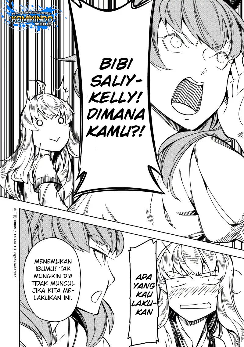 Retired Heroes Chapter 20 Gambar 14