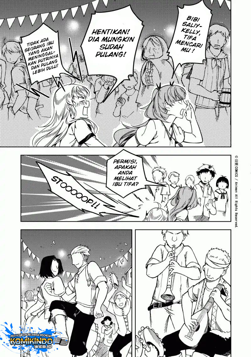 Retired Heroes Chapter 20 Gambar 15