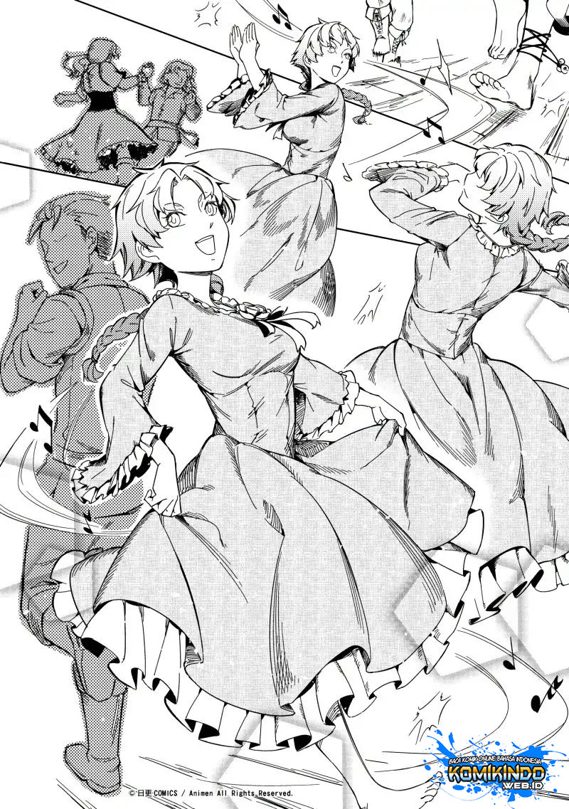 Retired Heroes Chapter 20 Gambar 16