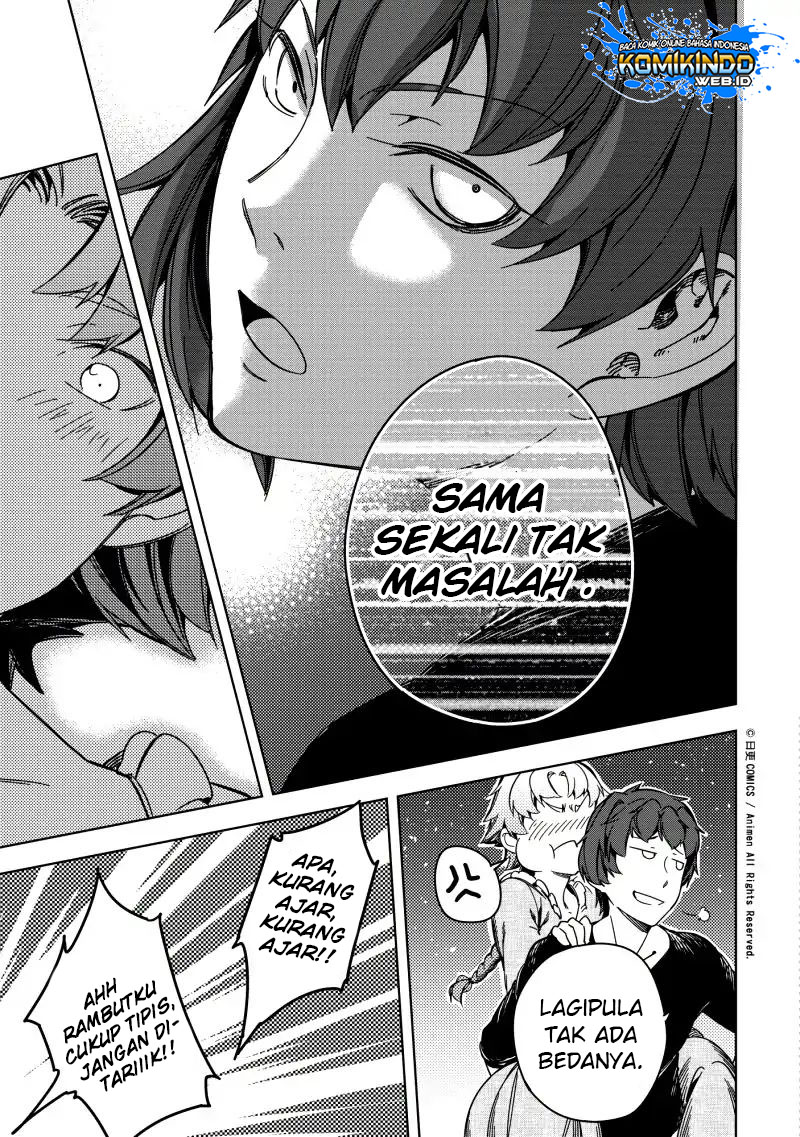 Retired Heroes Chapter 20 Gambar 21