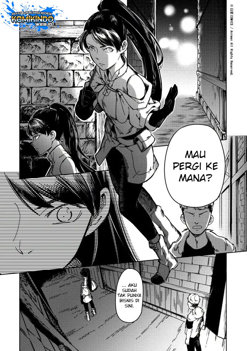 Retired Heroes Chapter 20 Gambar 22