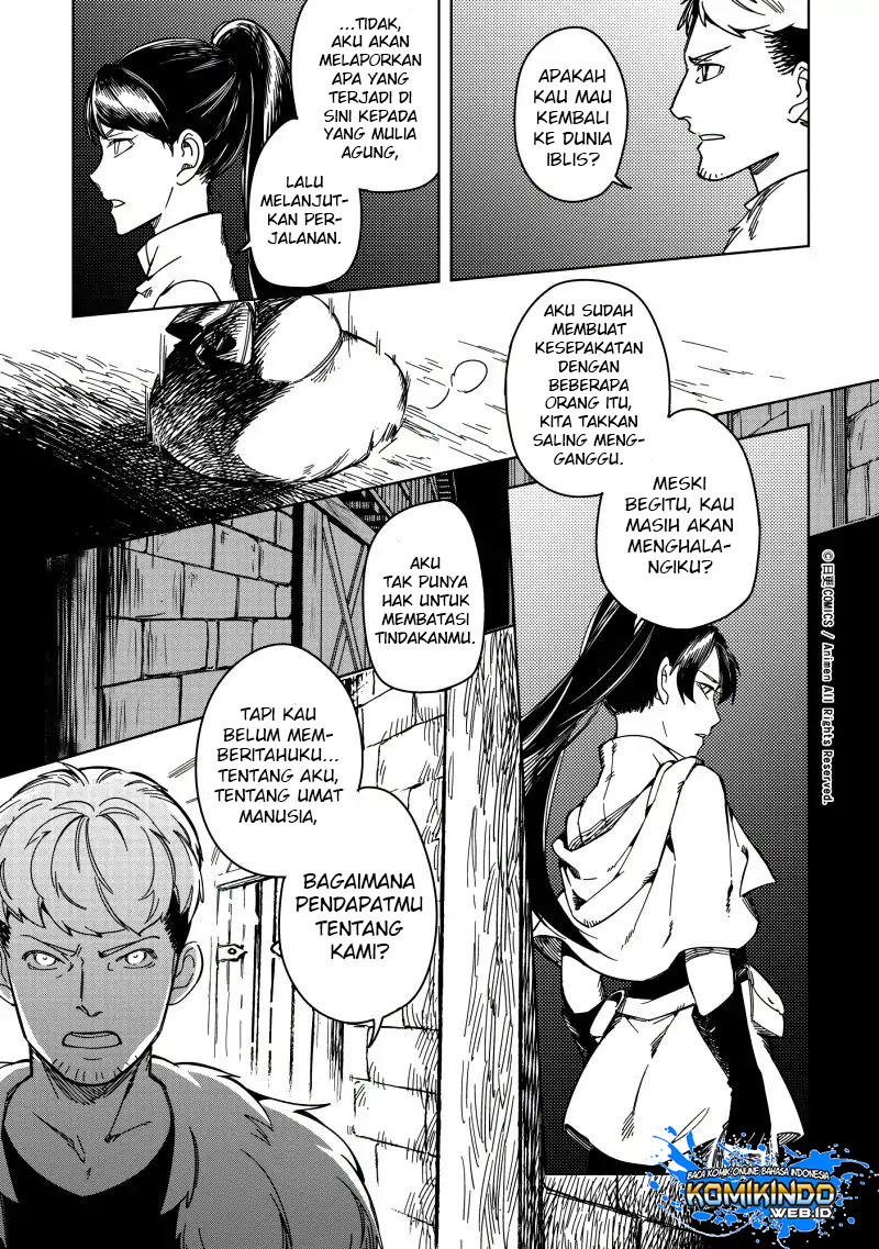 Retired Heroes Chapter 20 Gambar 23