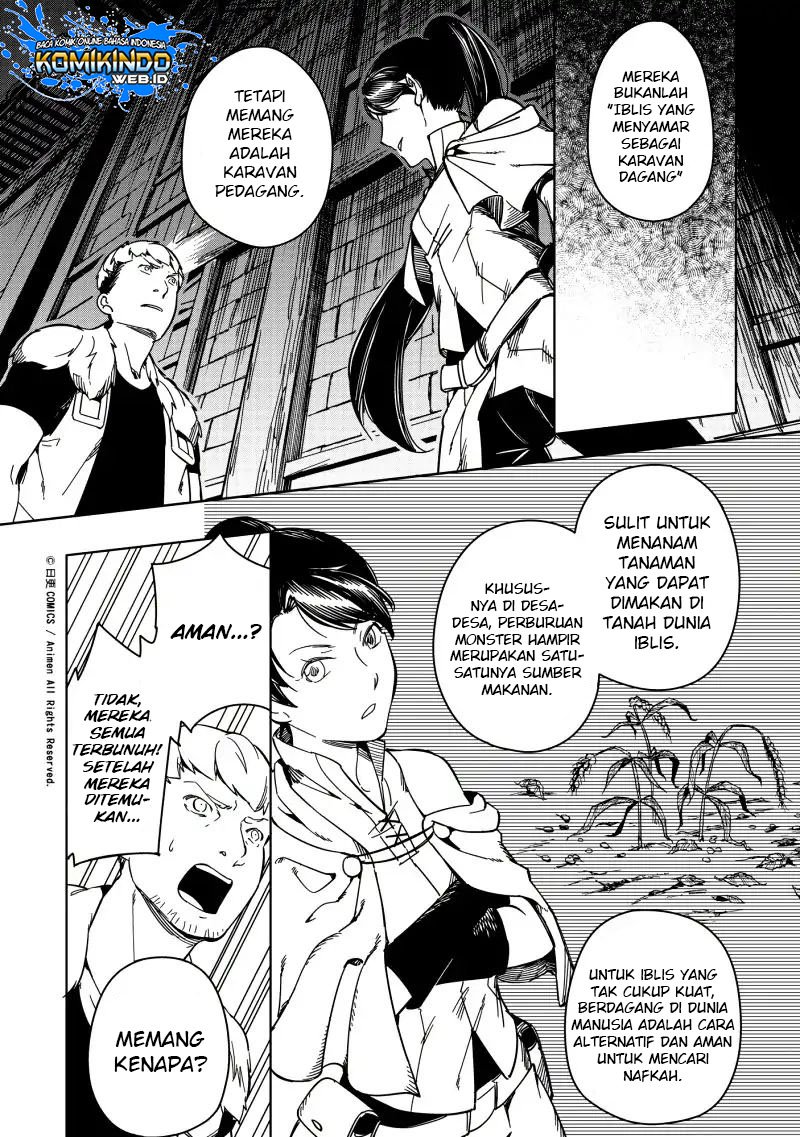 Retired Heroes Chapter 20 Gambar 25