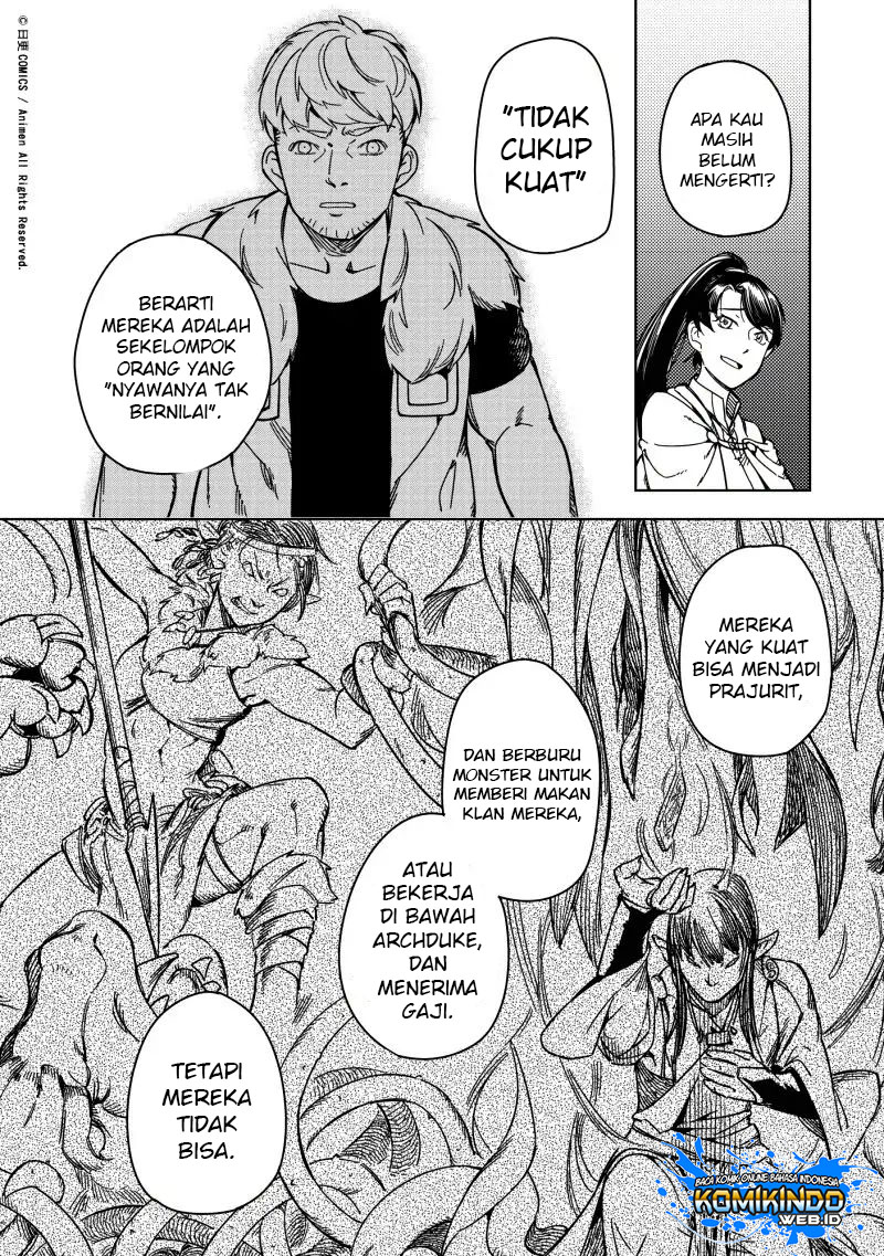 Retired Heroes Chapter 20 Gambar 26