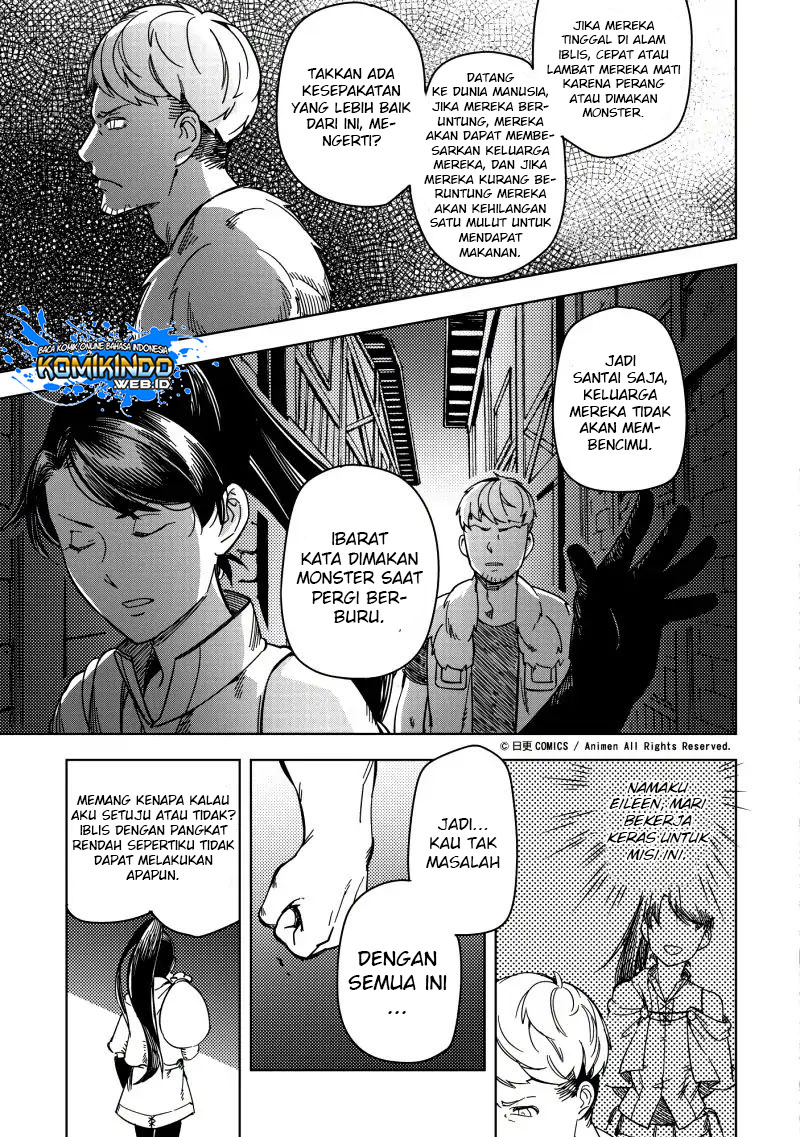 Retired Heroes Chapter 20 Gambar 27