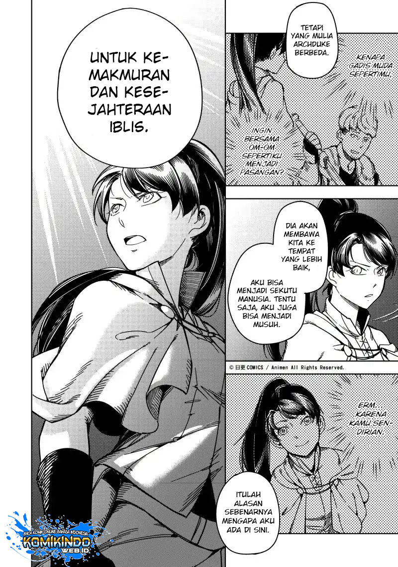 Retired Heroes Chapter 20 Gambar 28