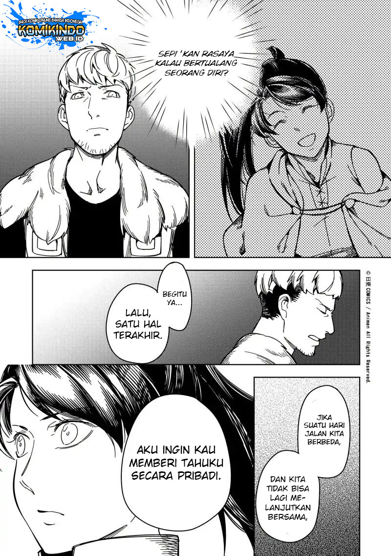 Retired Heroes Chapter 20 Gambar 29
