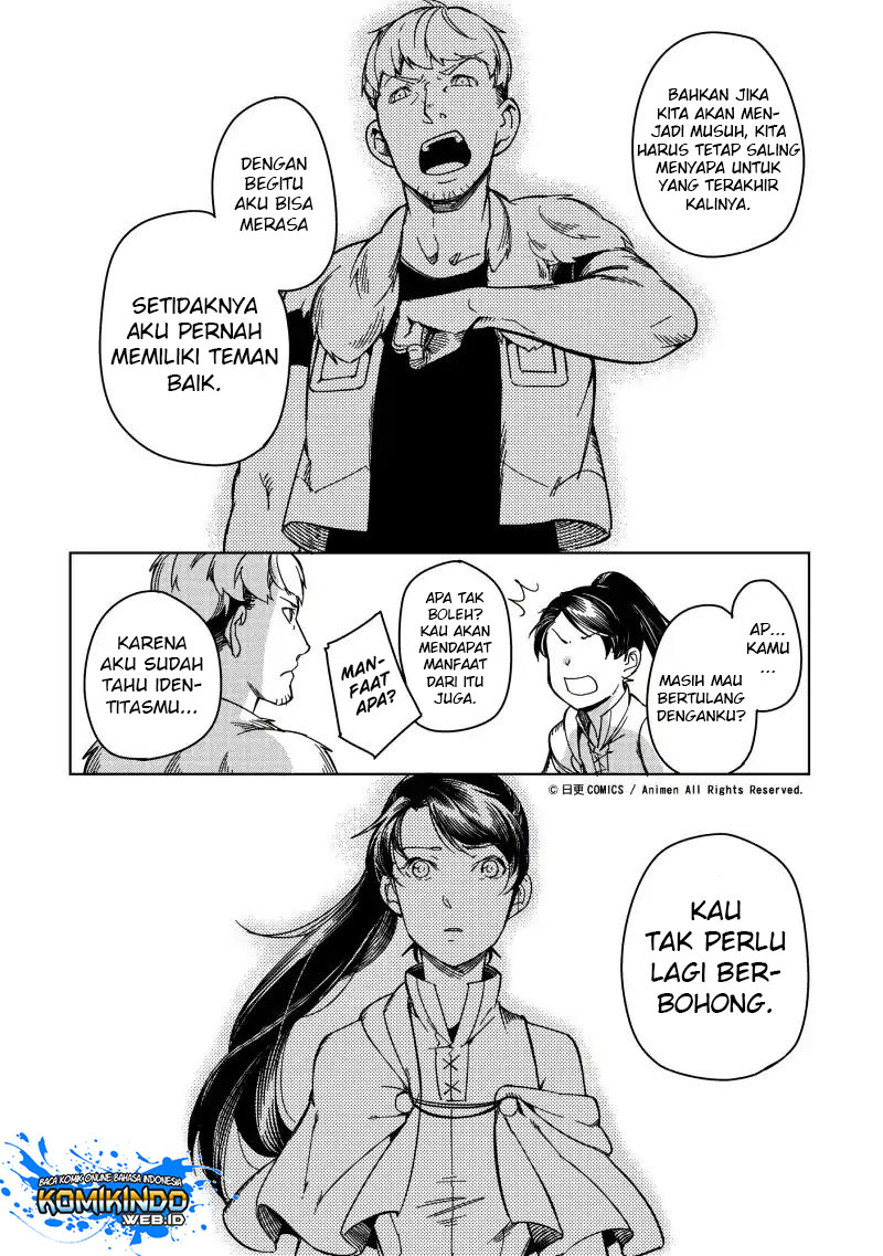 Retired Heroes Chapter 20 Gambar 30