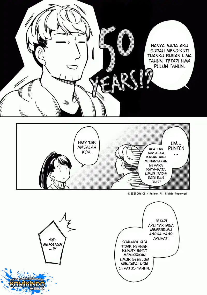 Retired Heroes Chapter 20 Gambar 32