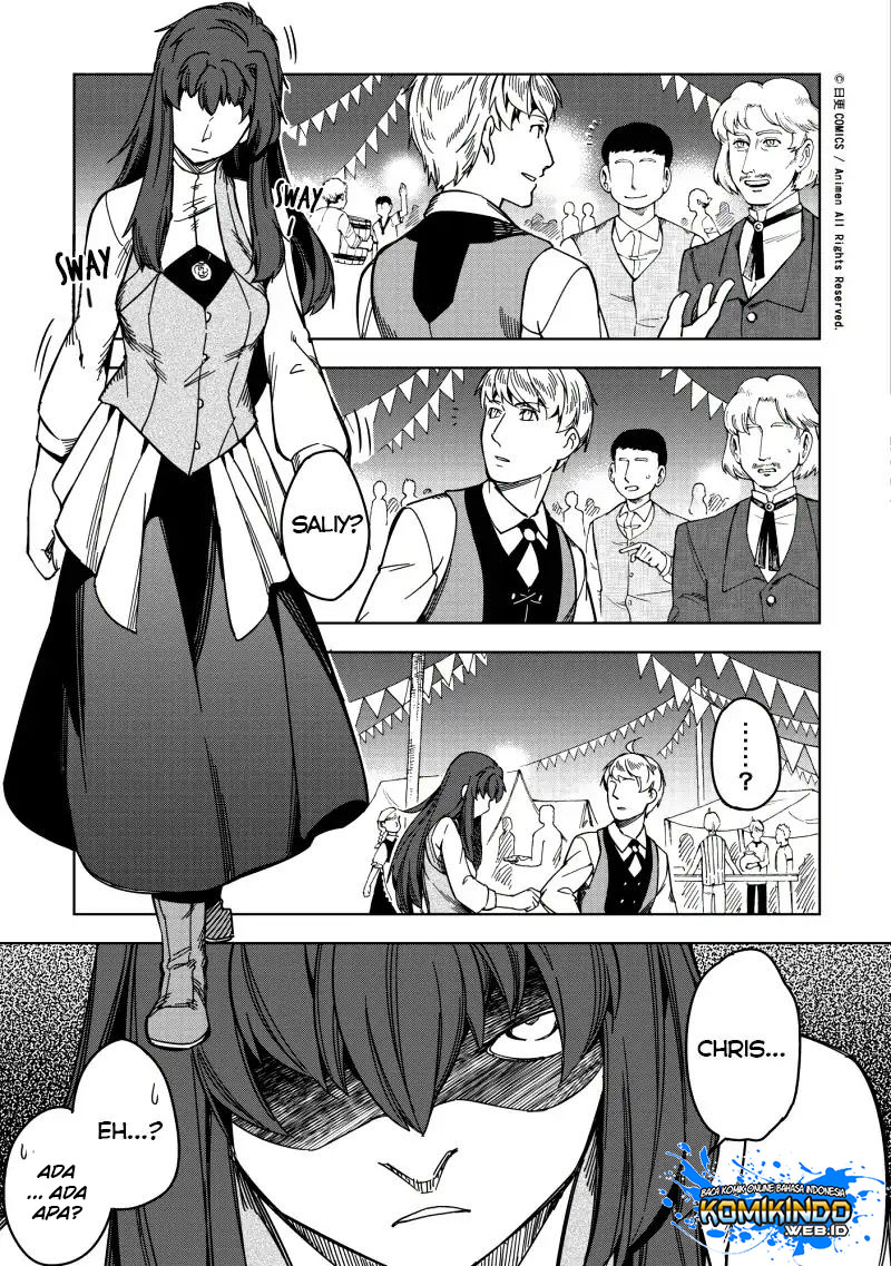 Retired Heroes Chapter 20 Gambar 33