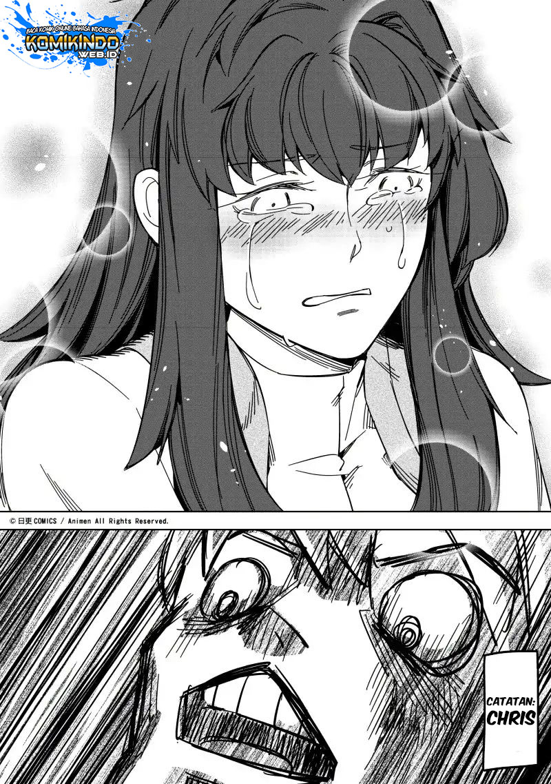 Retired Heroes Chapter 20 Gambar 34