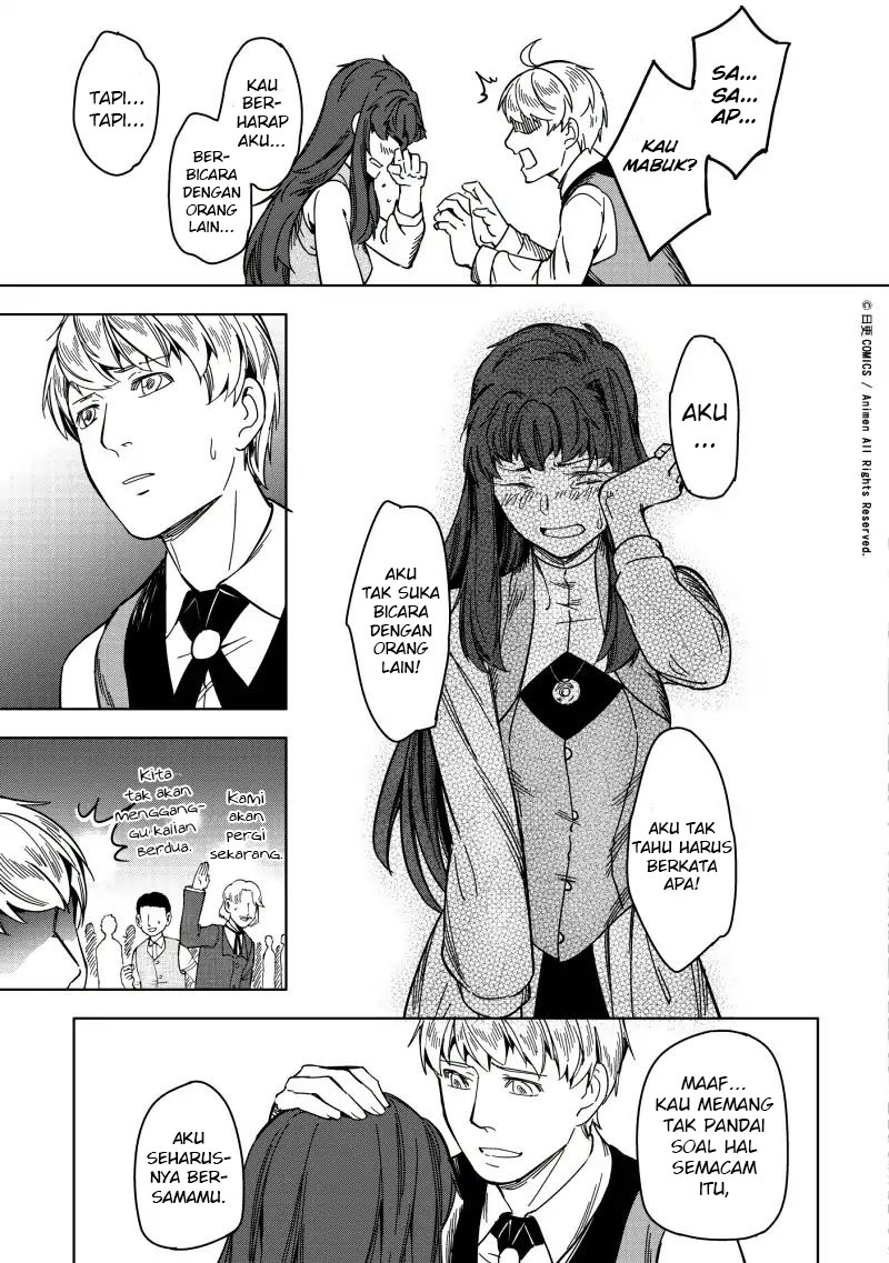 Retired Heroes Chapter 20 Gambar 35