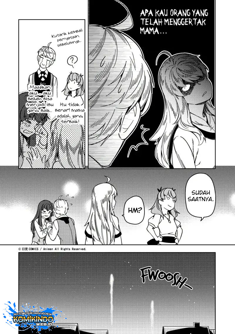 Retired Heroes Chapter 20 Gambar 38