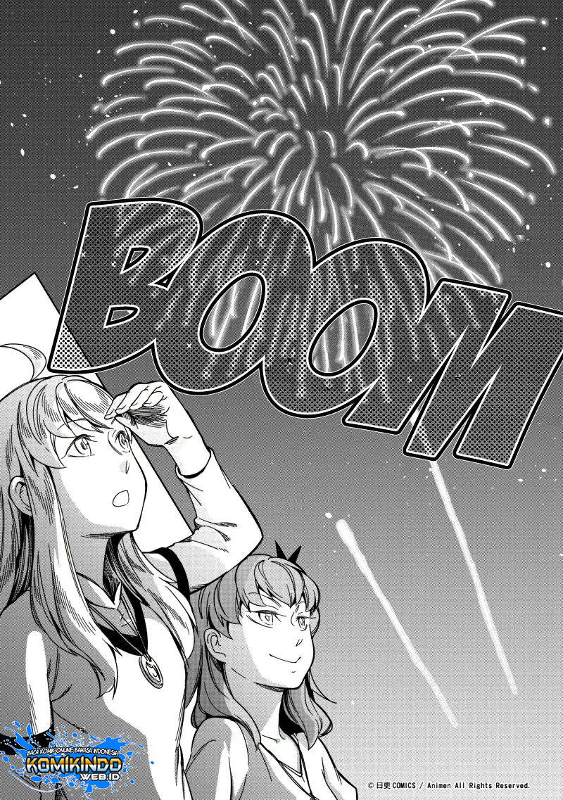 Retired Heroes Chapter 20 Gambar 39