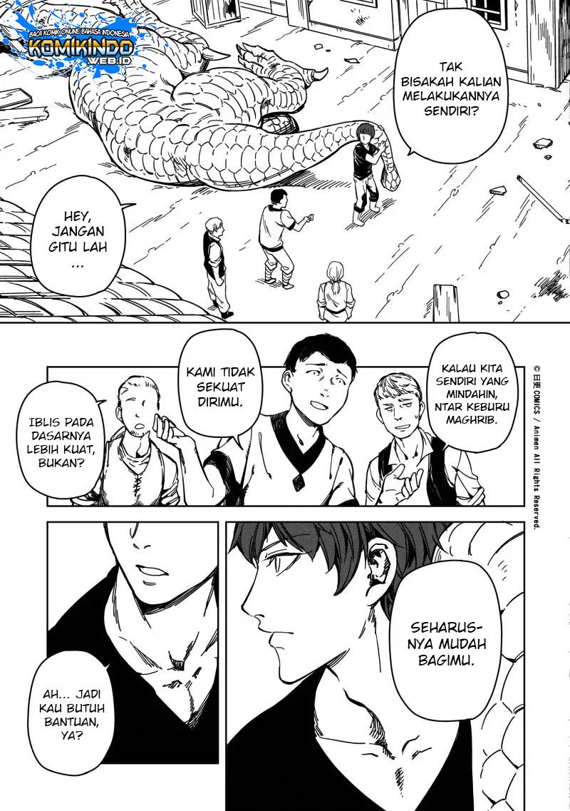 Retired Heroes Chapter 19 Gambar 4