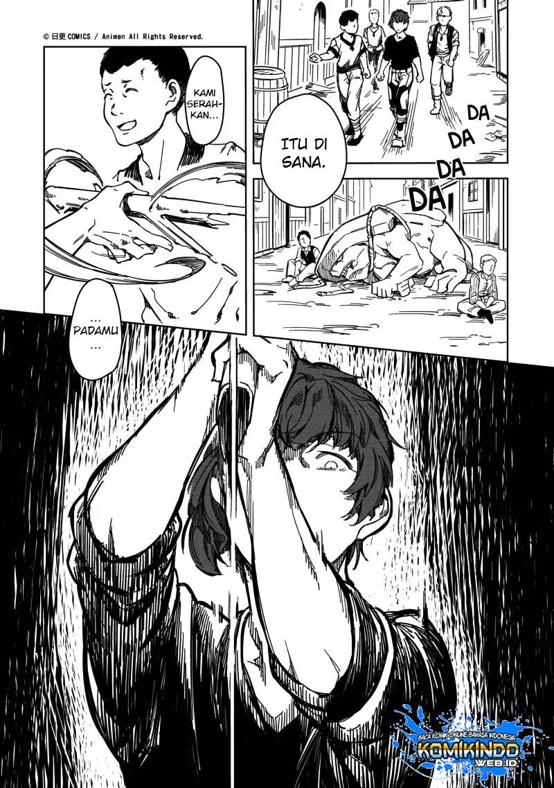 Retired Heroes Chapter 19 Gambar 5