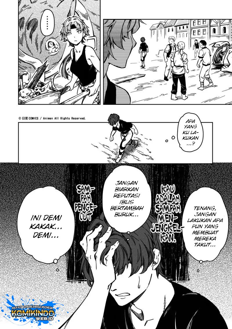 Retired Heroes Chapter 19 Gambar 7