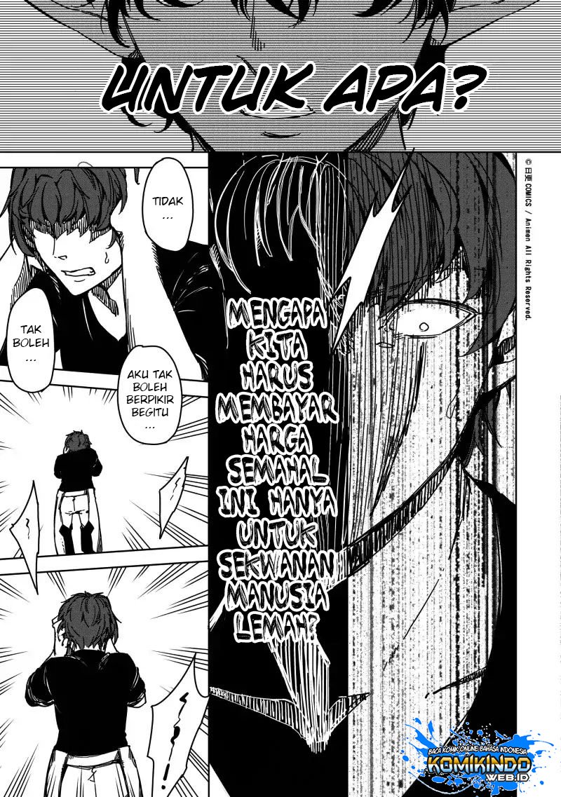 Retired Heroes Chapter 19 Gambar 8