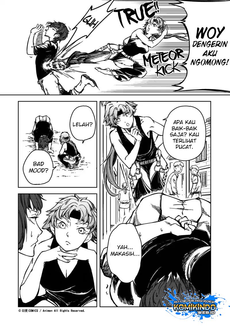 Retired Heroes Chapter 19 Gambar 9