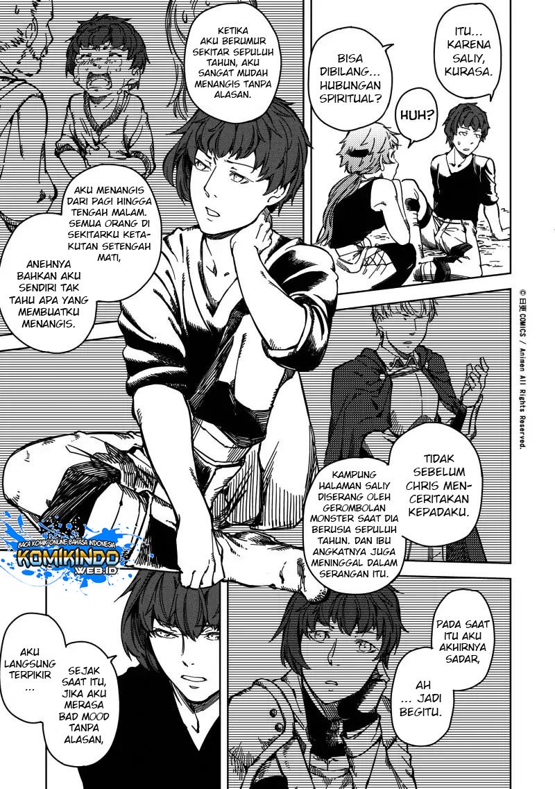 Retired Heroes Chapter 19 Gambar 10