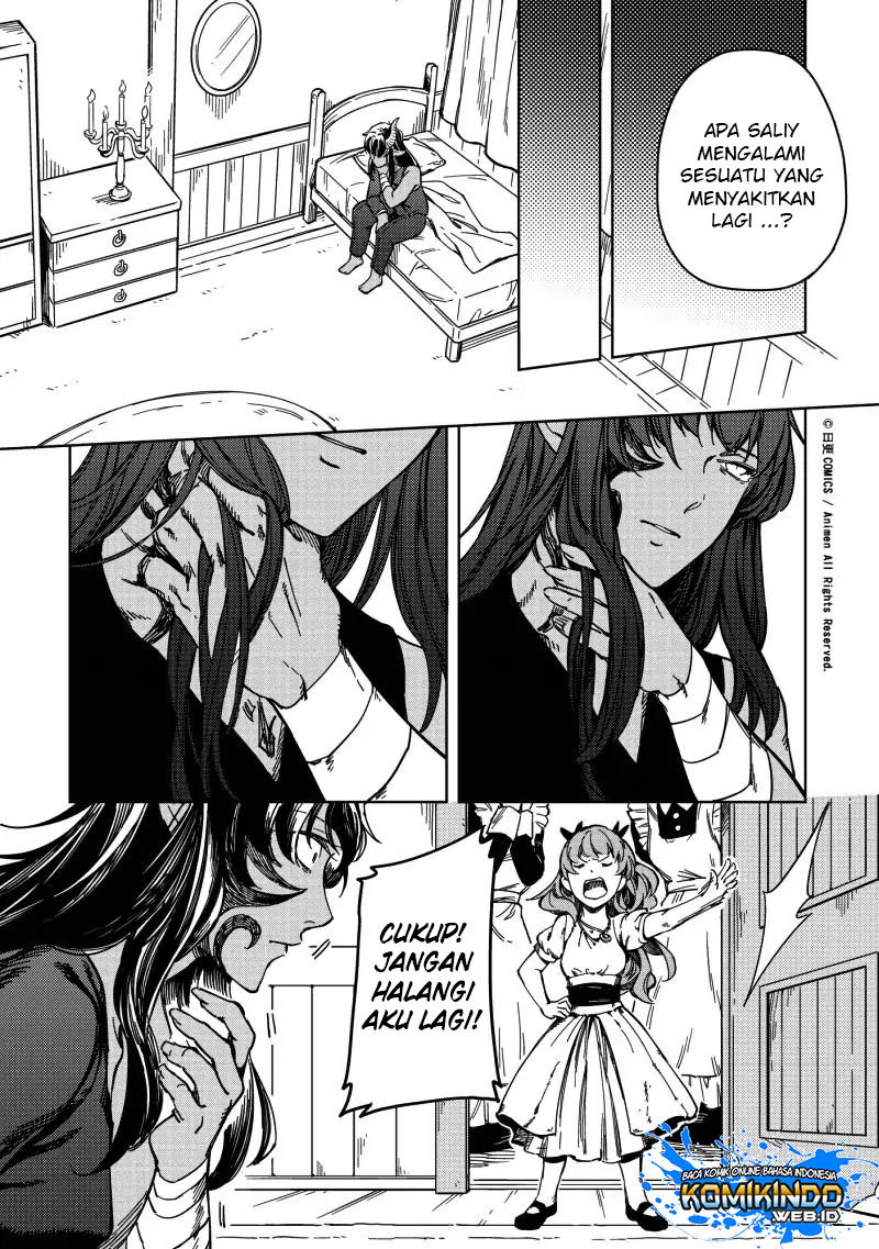 Retired Heroes Chapter 19 Gambar 11