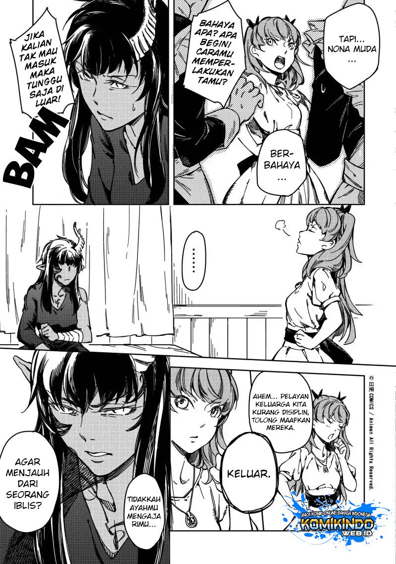 Retired Heroes Chapter 19 Gambar 12