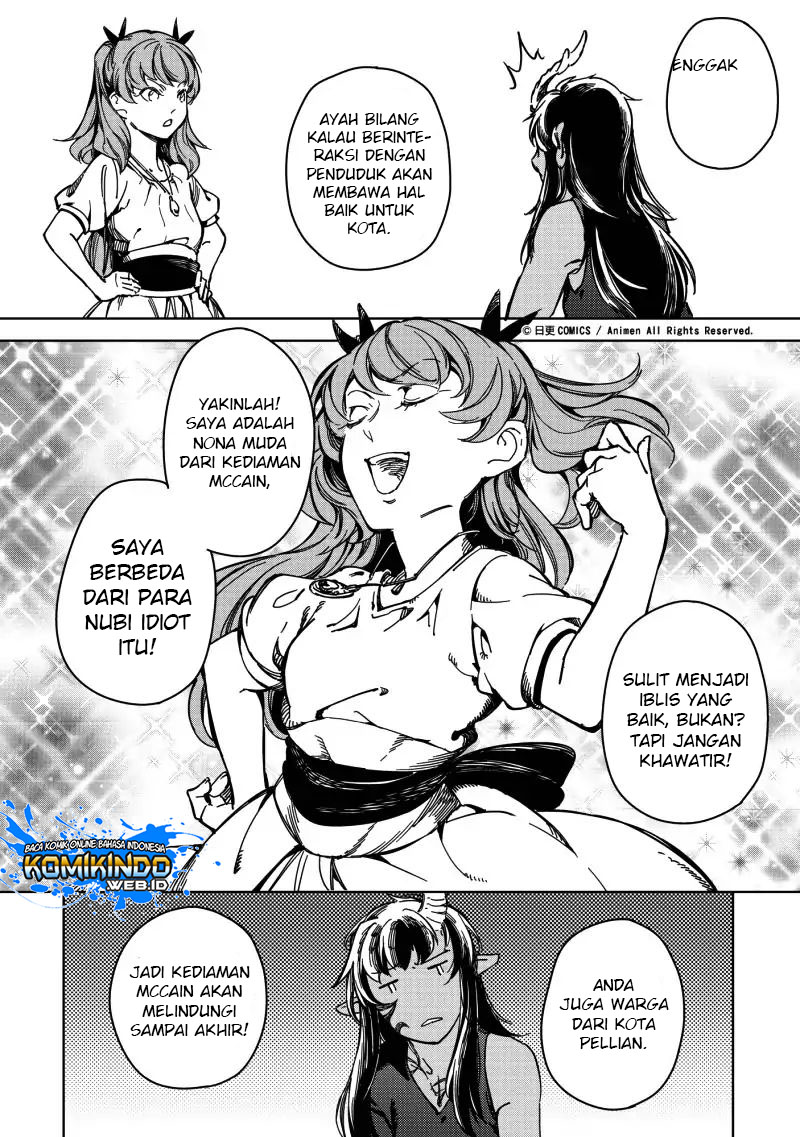 Retired Heroes Chapter 19 Gambar 13