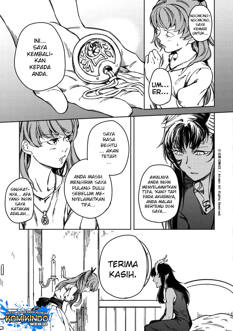Retired Heroes Chapter 19 Gambar 14