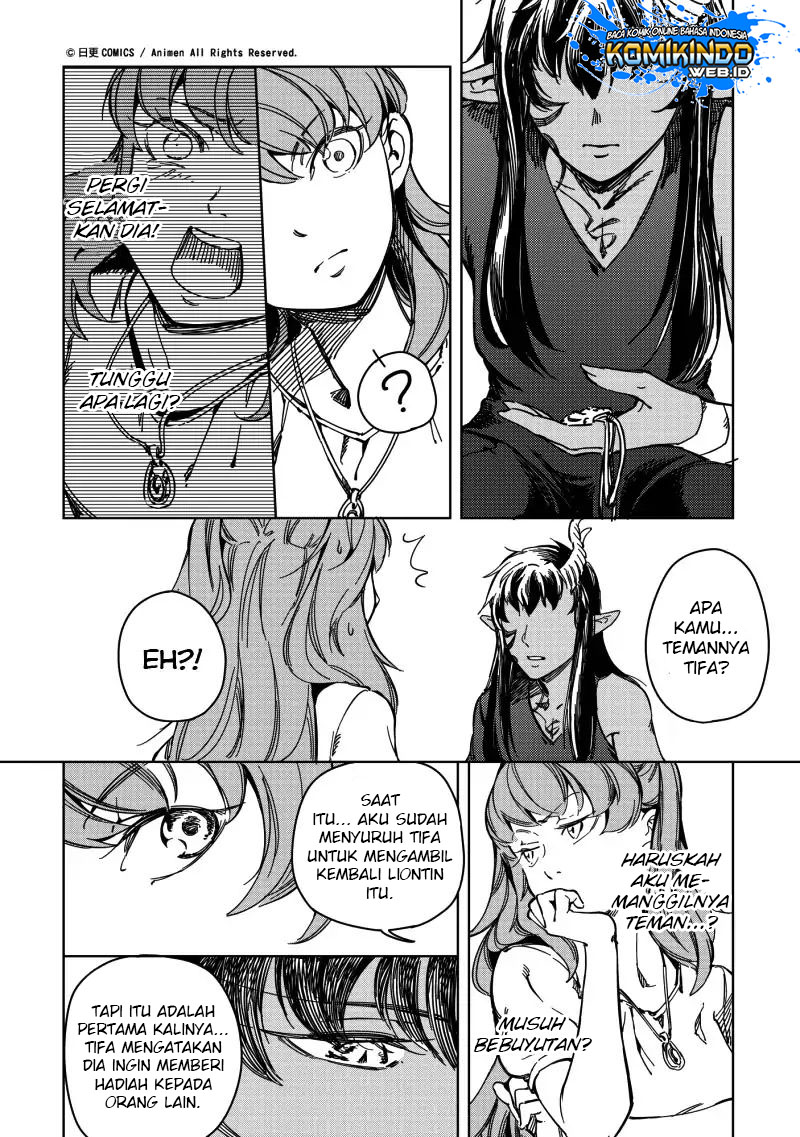 Retired Heroes Chapter 19 Gambar 15