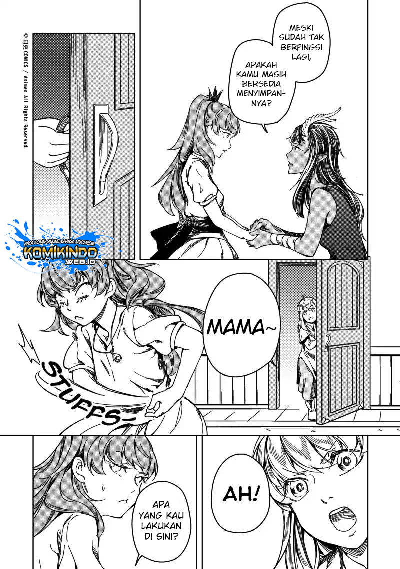 Retired Heroes Chapter 19 Gambar 16