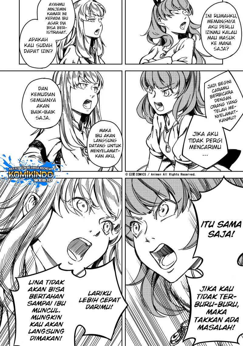 Retired Heroes Chapter 19 Gambar 17