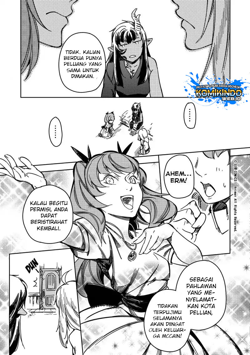 Retired Heroes Chapter 19 Gambar 18