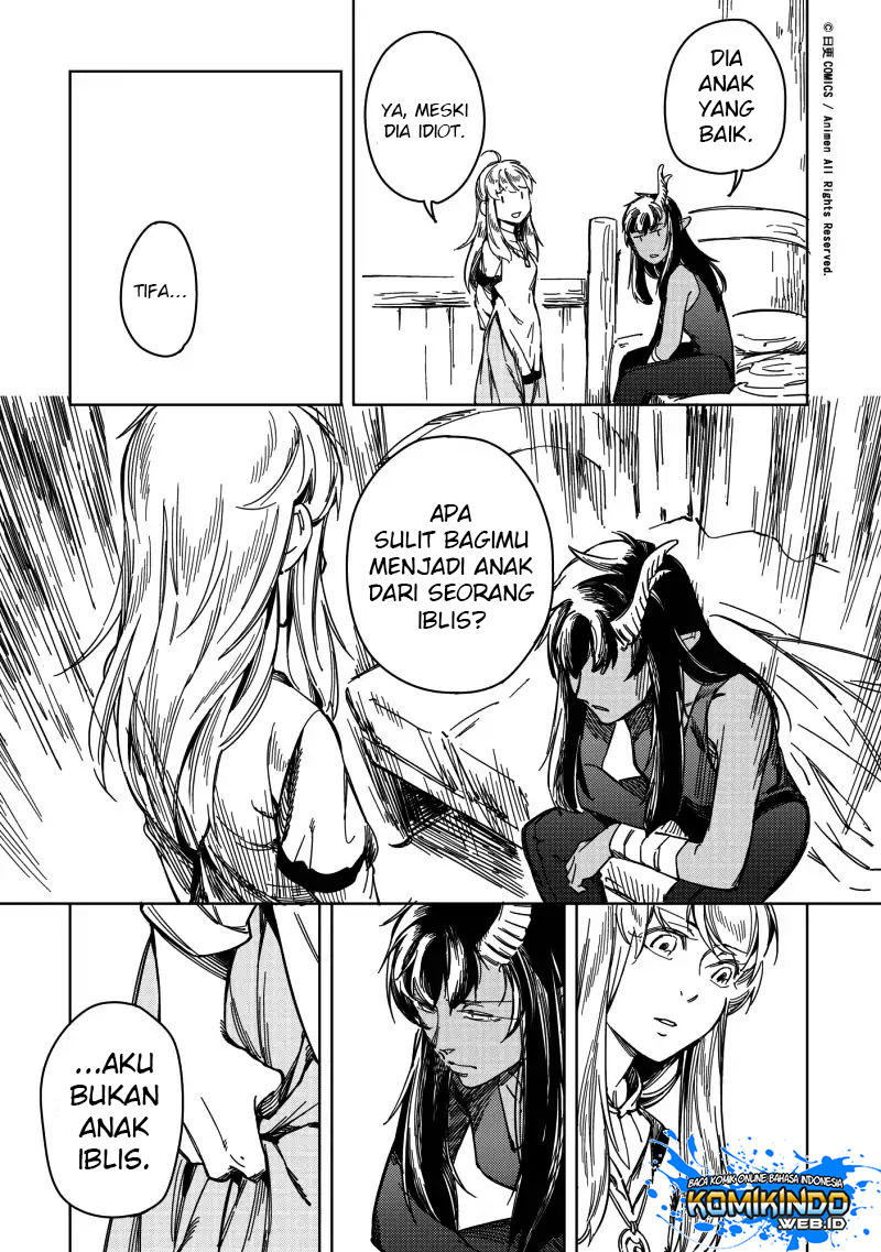 Retired Heroes Chapter 19 Gambar 19