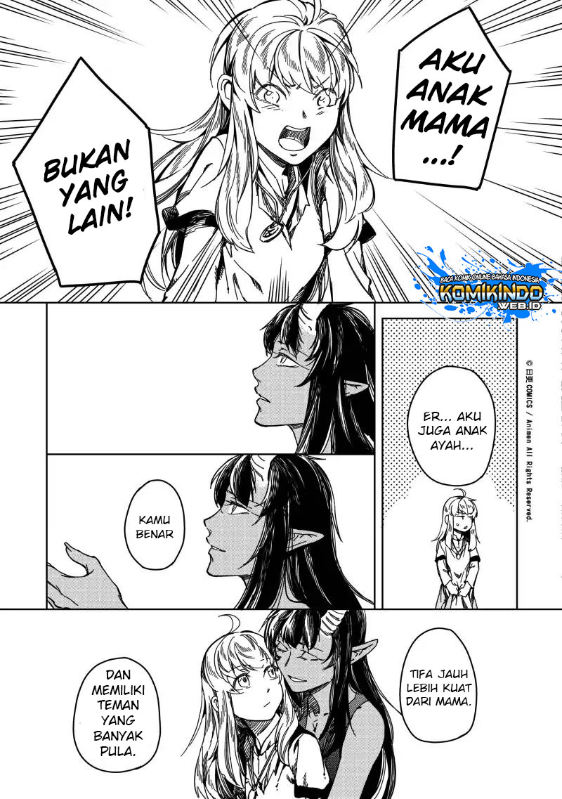 Retired Heroes Chapter 19 Gambar 20