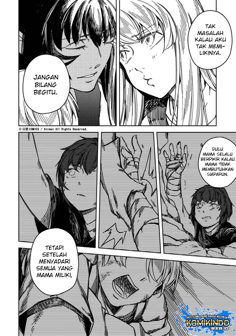 Retired Heroes Chapter 19 Gambar 21