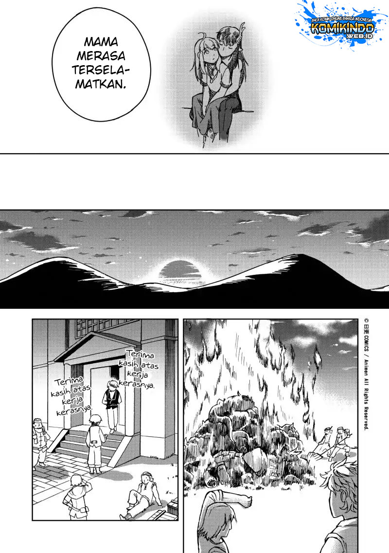 Retired Heroes Chapter 19 Gambar 22