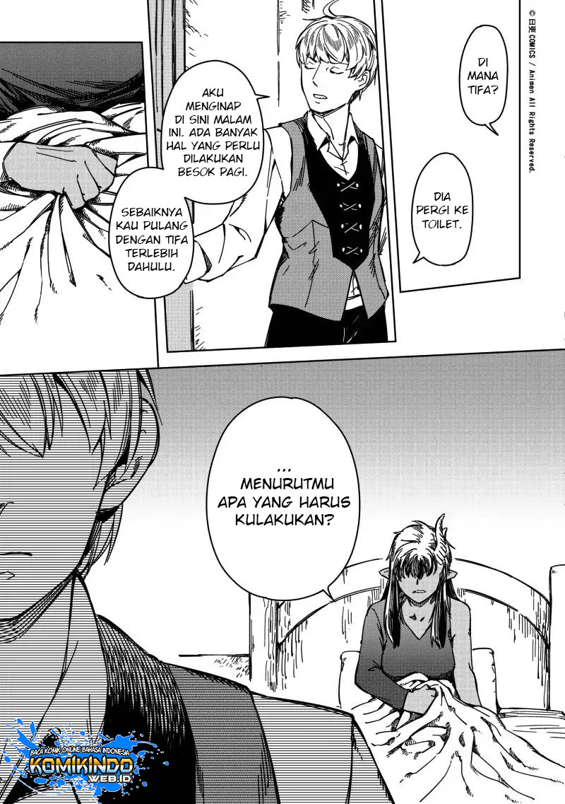 Retired Heroes Chapter 19 Gambar 24