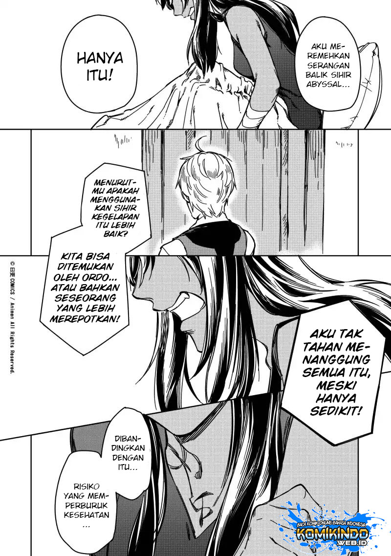 Retired Heroes Chapter 19 Gambar 25