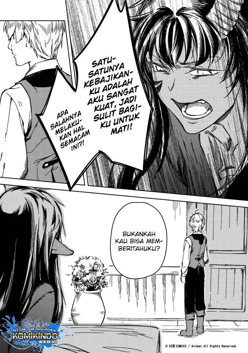 Retired Heroes Chapter 19 Gambar 26