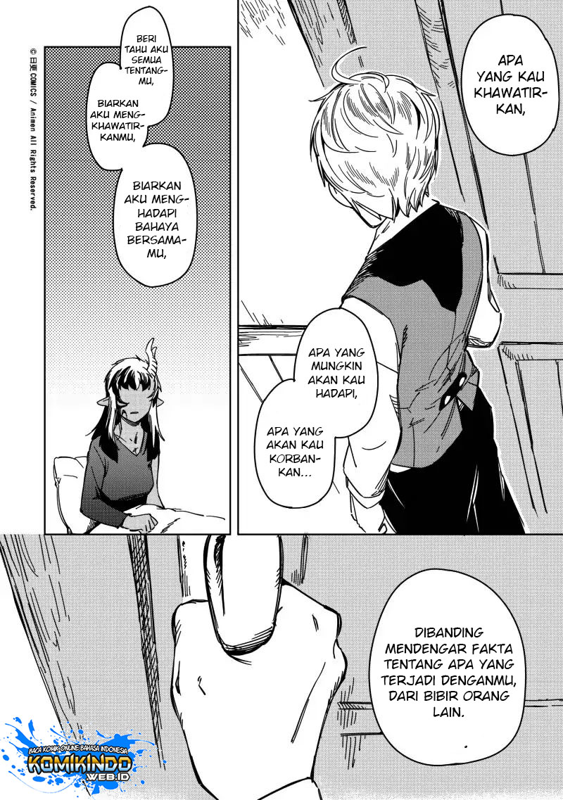 Retired Heroes Chapter 19 Gambar 27