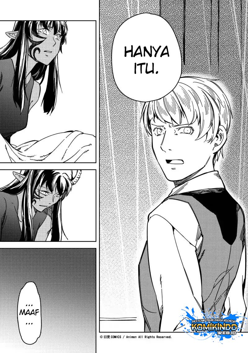 Retired Heroes Chapter 19 Gambar 28