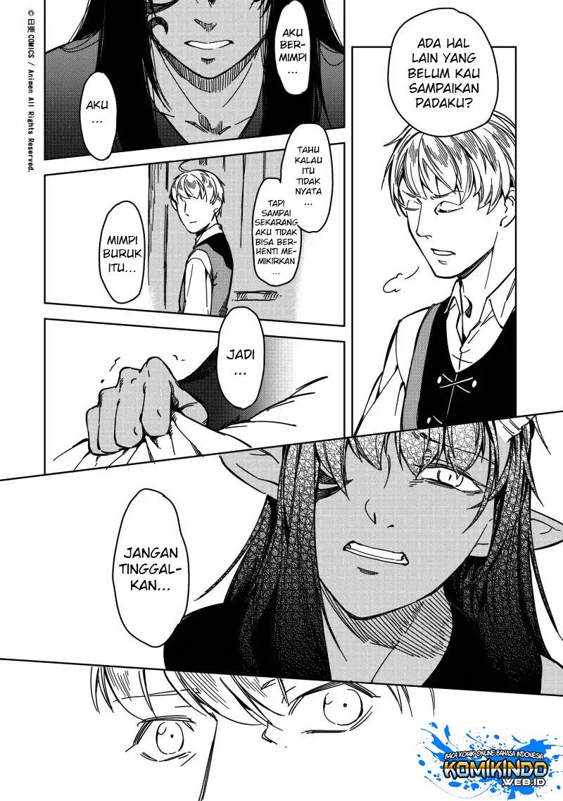 Retired Heroes Chapter 19 Gambar 29