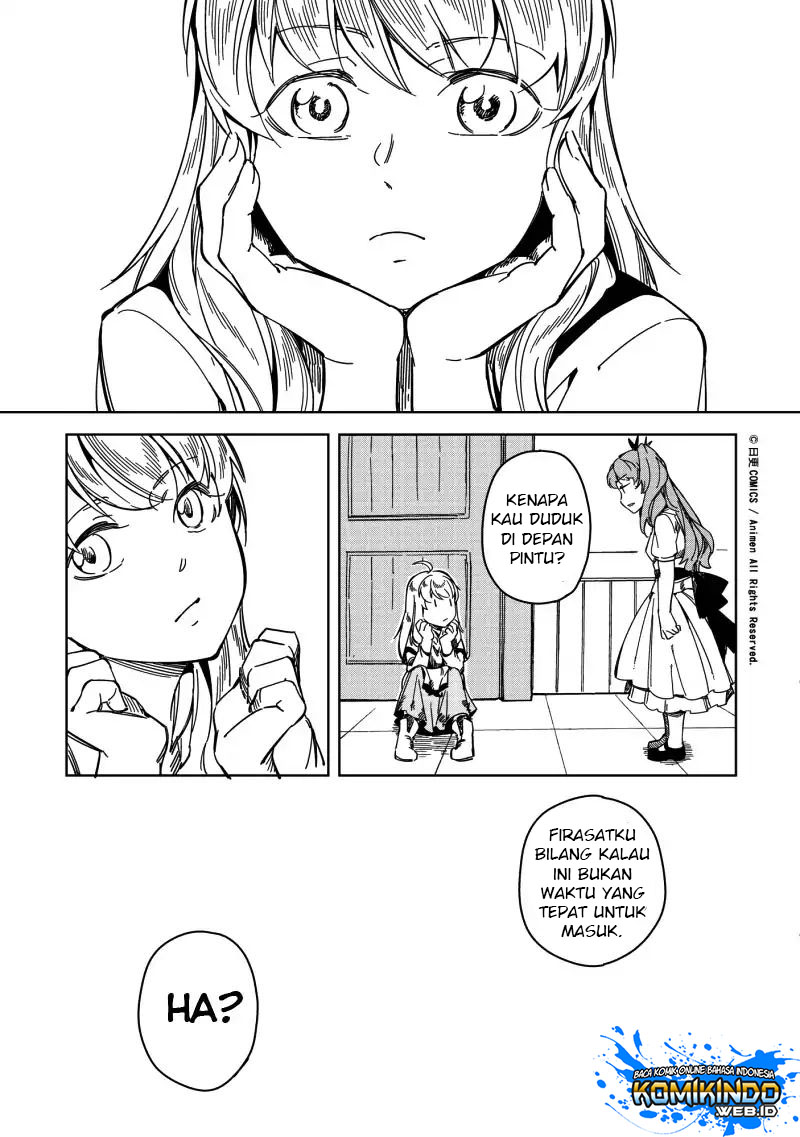 Retired Heroes Chapter 19 Gambar 30