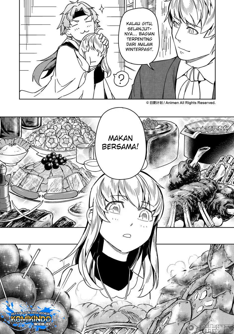 Retired Heroes Chapter 18.5 Gambar 14